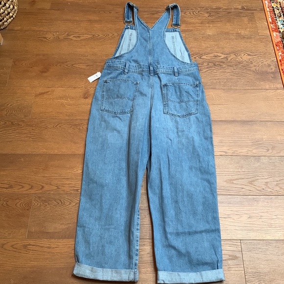 90’s Loose overalls - Picture 3 of 10